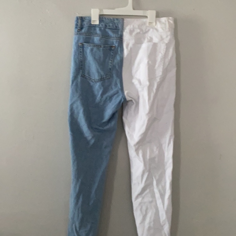 DuoColor. Jeans - Picture 3 of 3